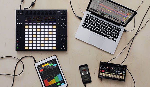 <a href="/Ableton/">Ableton</a> announces Link is now available in the free Live 9.6 update. Find out more: ow.ly/XU4jU