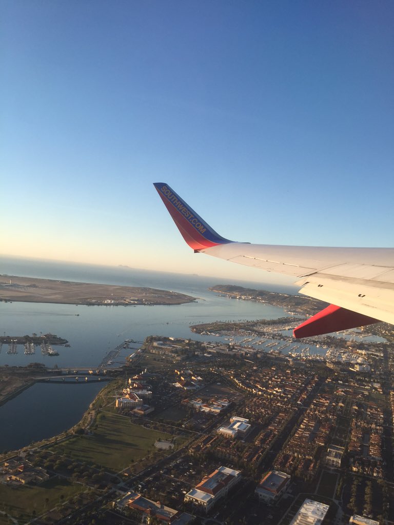 CoachHoover's tweet photo. Until next time San Diego! Thanks @georgewhitfield for having me out and sharing ideas. #SlayOn #DraftCamp https://t.co/BQL6I0wESp