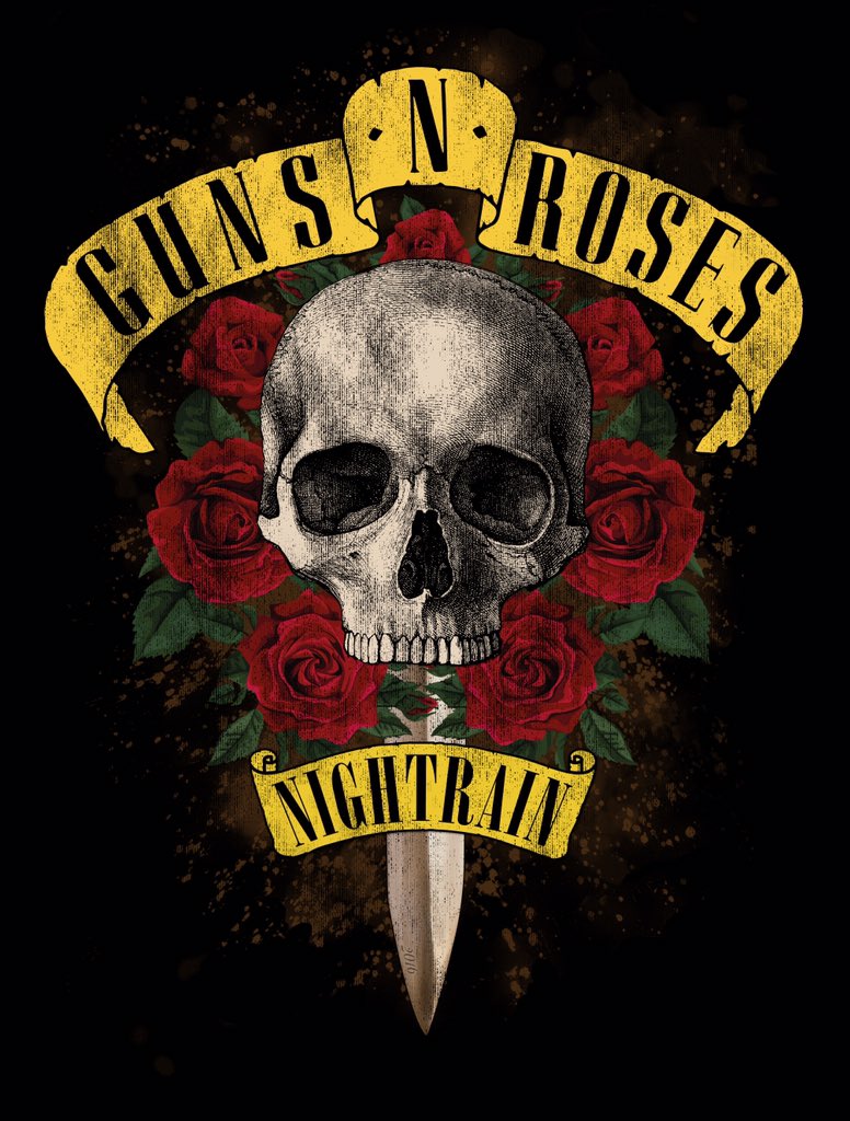 Guns N' Roses > News > Announcing the Nightrain Exclusive, Limited