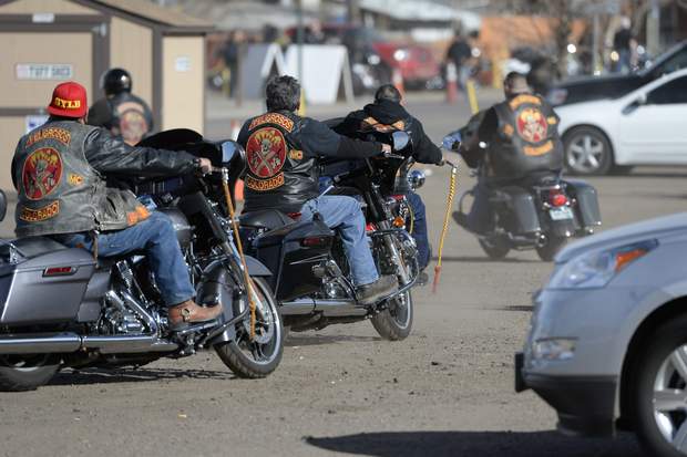 DurangoHerald's tweet photo. Fast-growing motorcycle group largely made up of law enforcement, military https://t.co/ceT82bTbSk
#TheIronOrder https://t.co/63z6eEfRev