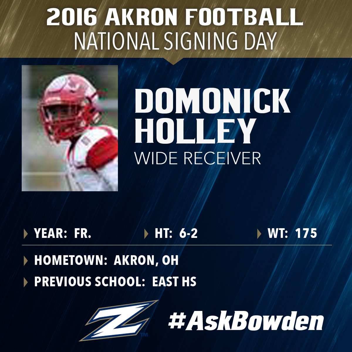 Akron Football (@zipsfb) on Twitter photo 