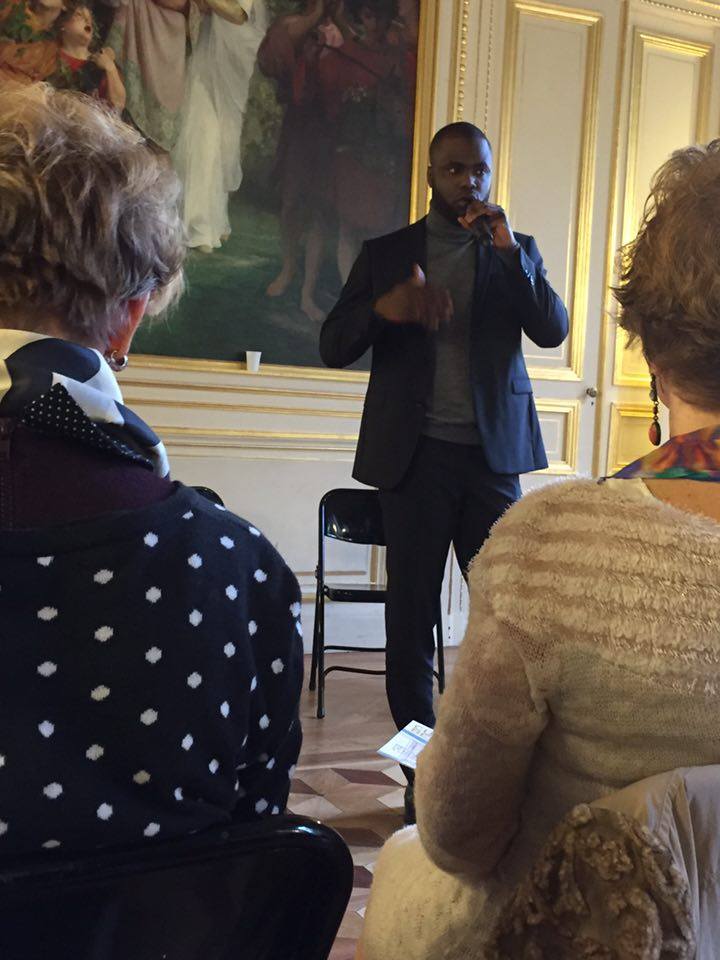 inseec_ge's tweet photo. #AA2015 | Notre jeune entrepreneur J-F Jérôme (@beyourbox) aux @AudaceAWARDS; retour sur un parcours enrichissant ! https://t.co/RiKW1OJ4YY