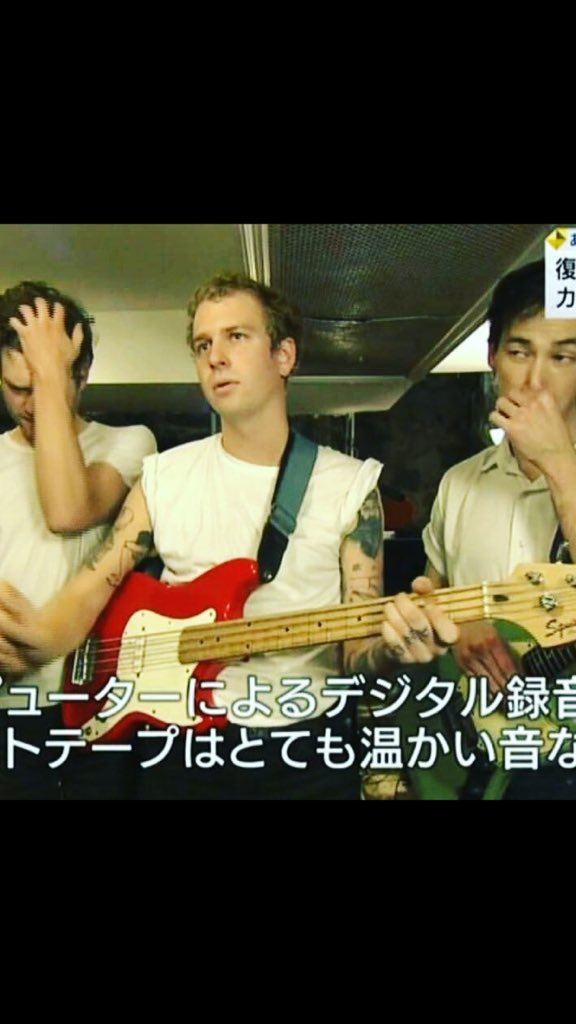 timecastlerealm's tweet photo. Retail on #NHK talking trash https://t.co/IdzVXuo8Xa