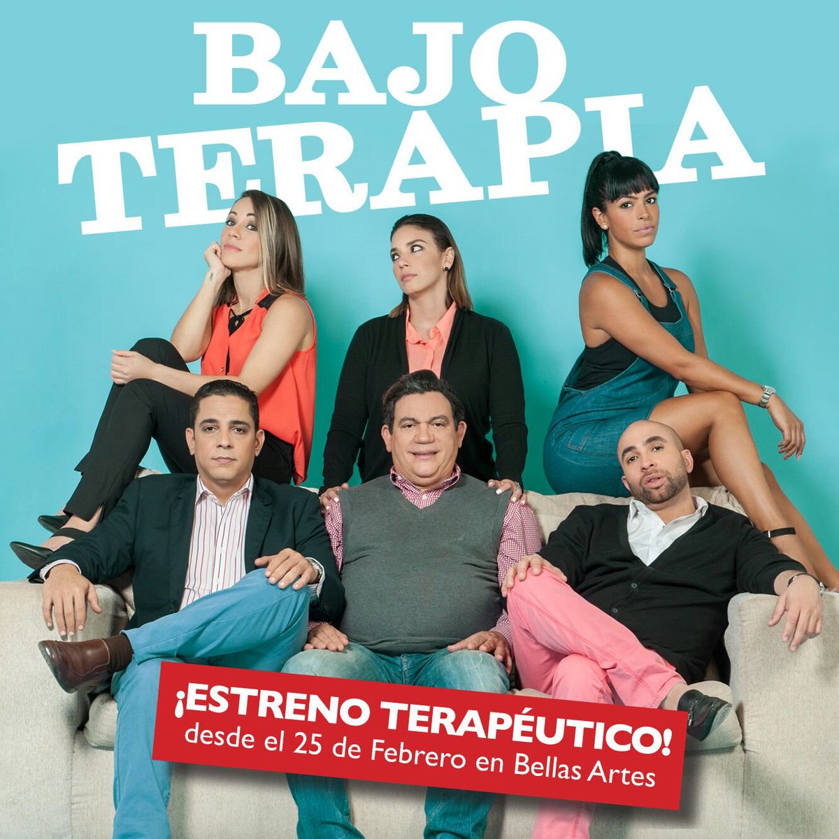 Quien compro sus entradas ya? 

Estan a la venta ya en Uepa Tickets!! @bajoterapiadr