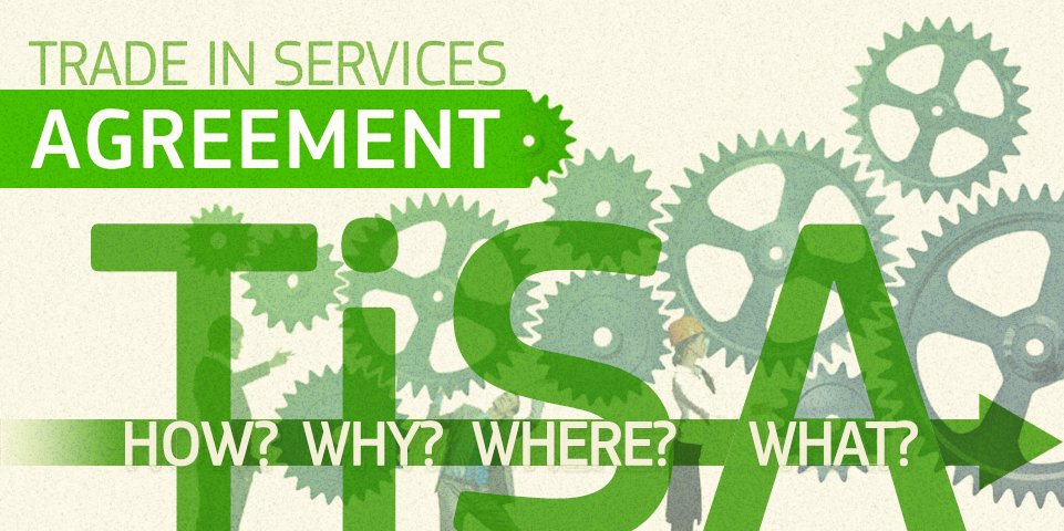Trade_EU's tweet photo. Do you want to know more about #TiSA? All the info is on our website 👁➡️ https://t.co/U6eSUab3LL https://t.co/RG3groeDpK