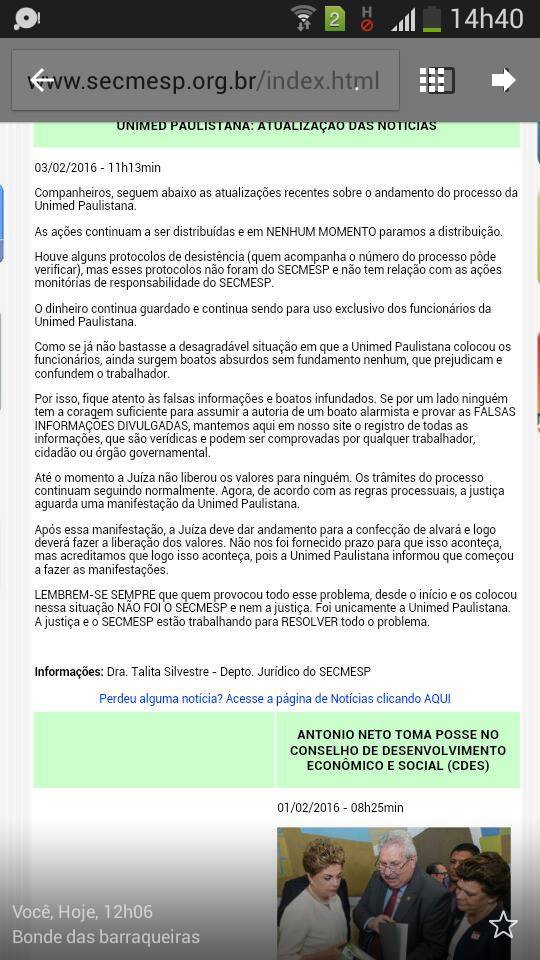 jmrg1's tweet photo. 3 mil Ex-Func UP s/ pgto recisório desde out @trtsp2 até qdo? #TRTpagafuncionarioUP @WillianBonner_ @rodrigobocardi https://t.co/DFQJ0PHqAG