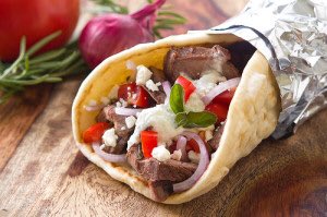 ShitGibCooks's tweet photo. Gyros for lunch https://t.co/wwMO21OquH