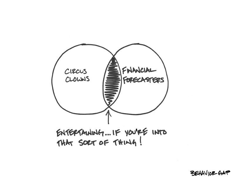 Your Financial Plan Trumps the Financial Forecasters bgap.co/1NAKwaE