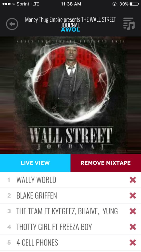 ZakariyasJames's tweet photo. Everyone go download this mixtape cuz the next one will have Nose Drag all over it👌🏾 #awol #870 #Datpiff https://t.co/BvrThnSnHi