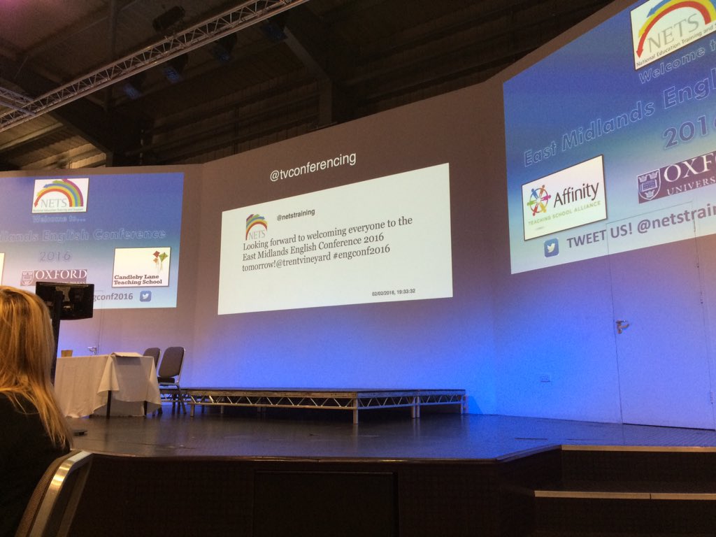 primedmagazine's tweet photo. What a day! See tweets by @samdaunt if interested. #engconf2016 https://t.co/a9OTQEXjnj
