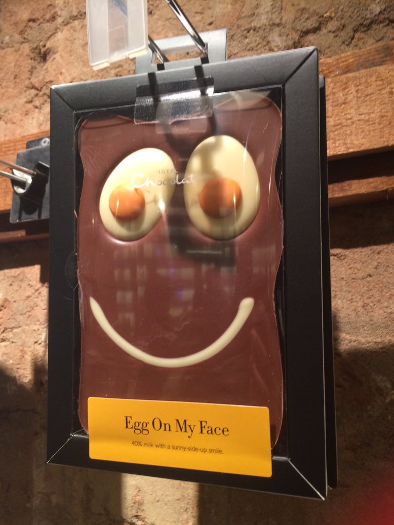 PrimaBabyMag's tweet photo. It's egg-tastic @HotelChocolat's Easter preview!! We love their playful and inventive approach to Easter #HCEaster https://t.co/rpgeaO0HyL