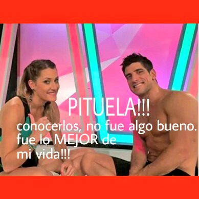 fatylove30's tweet photo. Feliz De Verte Enamorado Pitu

#EsteAmorValeMasQueUnJuegoMica https://t.co/DXwCTLlcq1