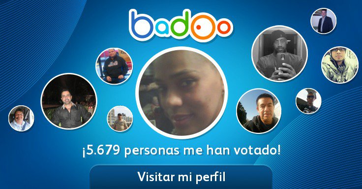 ¡Diviértete conociendo a Flor palida y a otra gente interesante cerca entrando en Badoo!