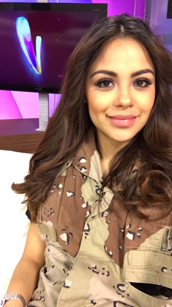 Viridianavel's tweet photo. En #Vivalavi #Sorteardes 😘 @multimediostv https://t.co/DvshME6QV0