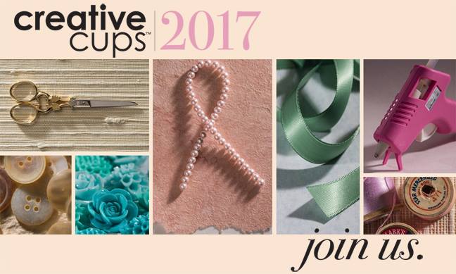 AUbreastcancer's tweet image. Creative Cups 2017 is quickly approaching! Register now at creativecups.adelphi.edu or call 800.877.8077!