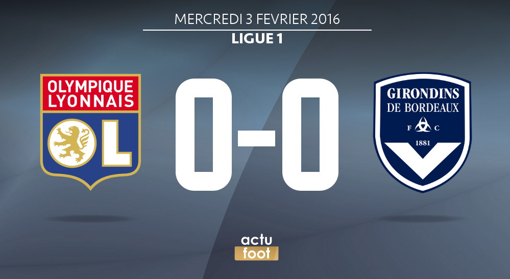 ActuFoot_'s tweet photo. 🕐 Coup d'envoi de Lyon-Bordeaux ! https://t.co/BwPgCSaYdO