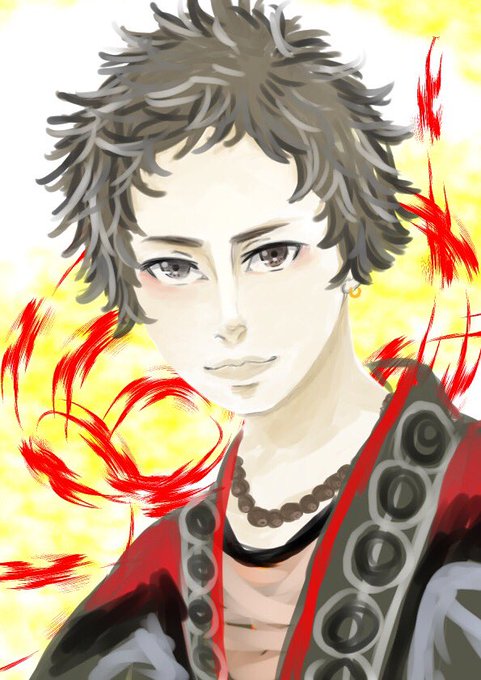 鬼ちゃんのtwitterイラスト検索結果 古い順
