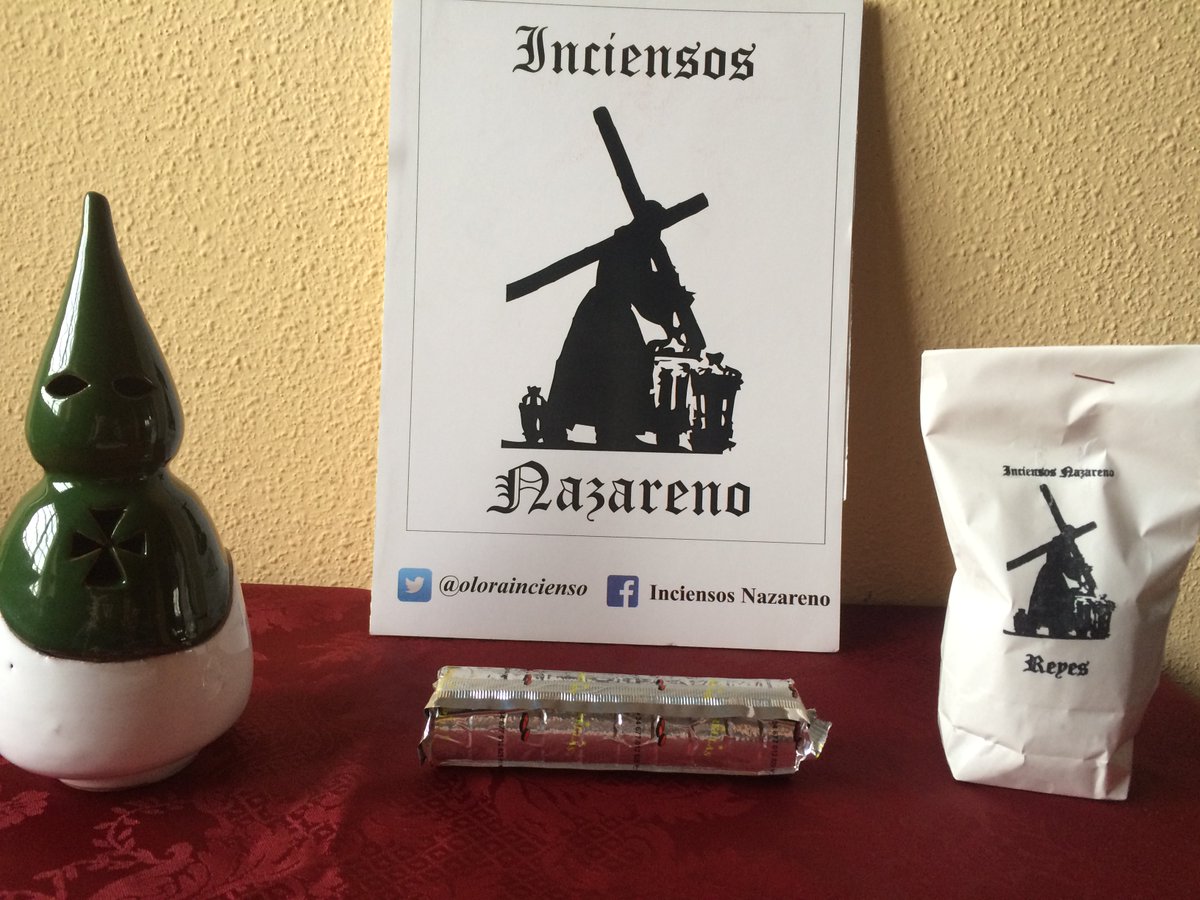2hermanasinfo's tweet photo. Regalamos cada miércoles un pack de incienso. Participa con un RT y sigue a @2hermanasinfo y a @oloraincienso https://t.co/Dz6U6lTJNK