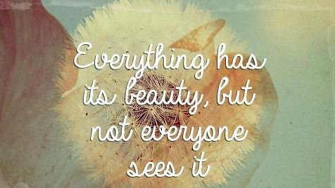 FreshCleanBeaut's tweet image. Be the person who sees #beauty everywhere and #life becomes #beautiful! #WednesdayWisdom #FreshCleanBeauty