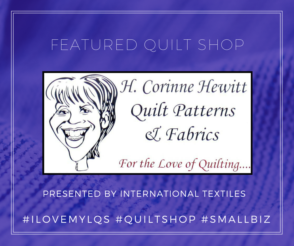 INTLTextiles's tweet image. Here's an #inspiring story about how setting #goals can lead to great things! bit.ly/1P3BSFY #quilting