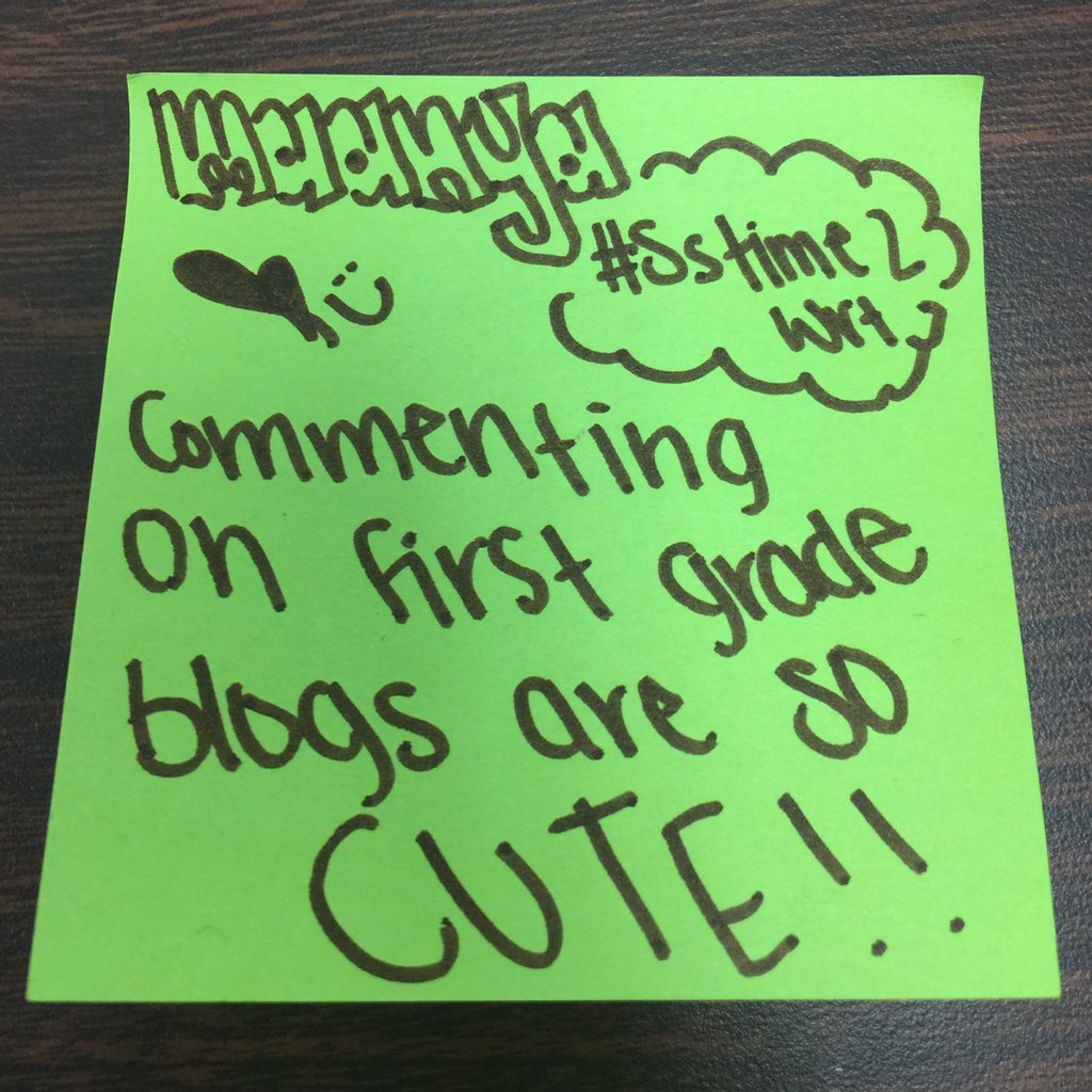 haseltineclass's tweet photo. Sharing our writing on this rainy day! #sstime2wrt #lcps16 #erms16 @Frazier1st https://t.co/VuKz6sWrjV