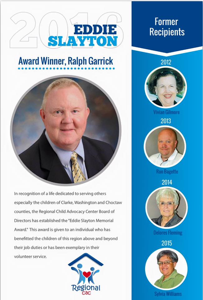 The Compassion &amp; Hope Flame Commemorative honors the compassion &amp; hope that Eddie Slayton Award winners give to kids