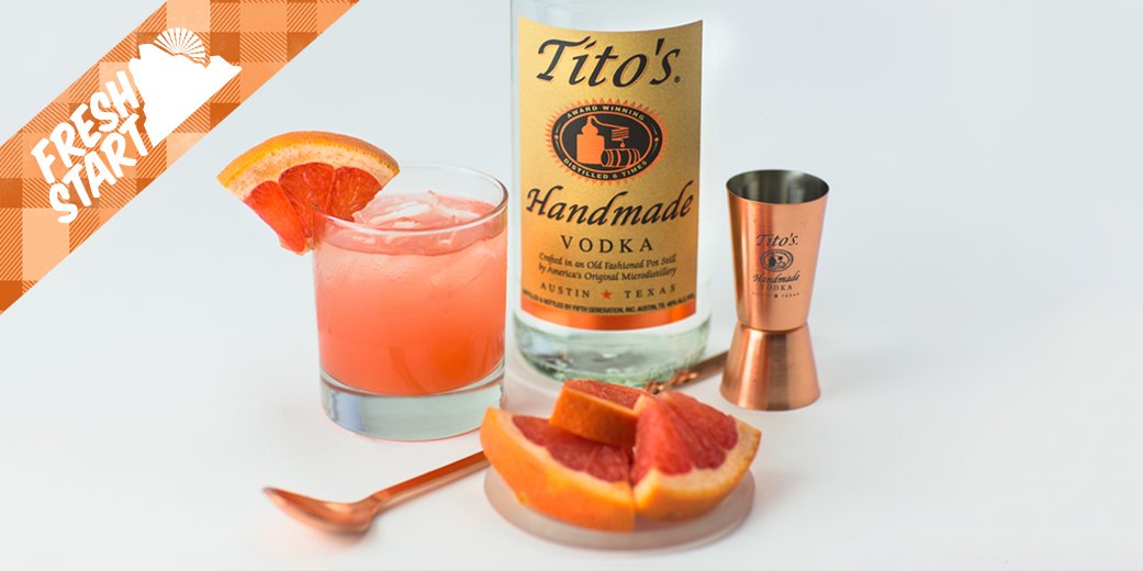 <a href="/ScottBangs/">Tim</a> a Greyhound uses the same ratio, just add fresh grapefruit juice instead of lemonade!