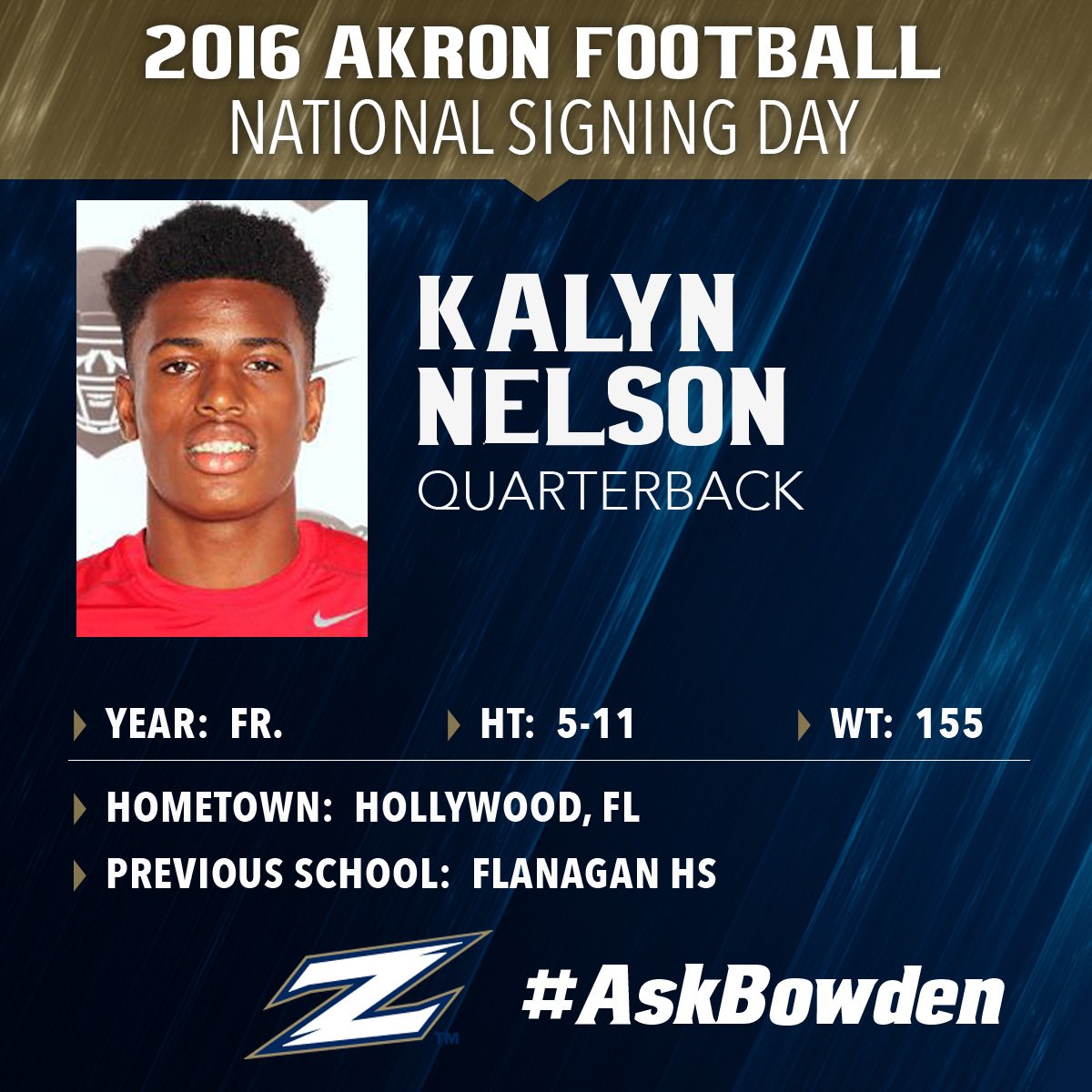 Akron Football (@zipsfb) on Twitter photo 