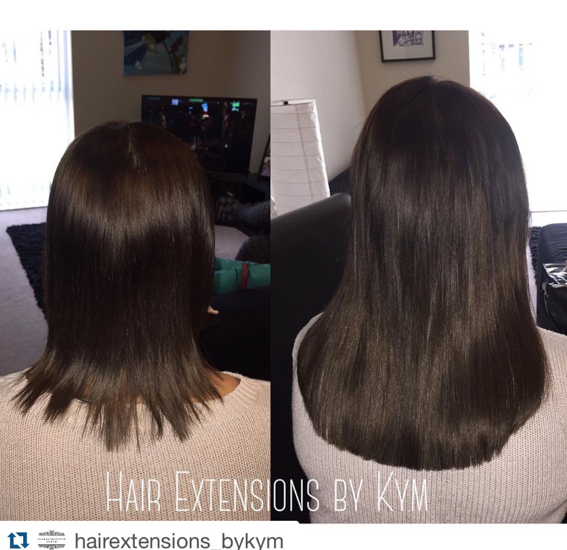 .#Repost @hairextensions_bykym with <a href="/repostapp/">Repost</a>.
・・・... #Repost #hairextensionsbykym  goo.gl/W50uy3