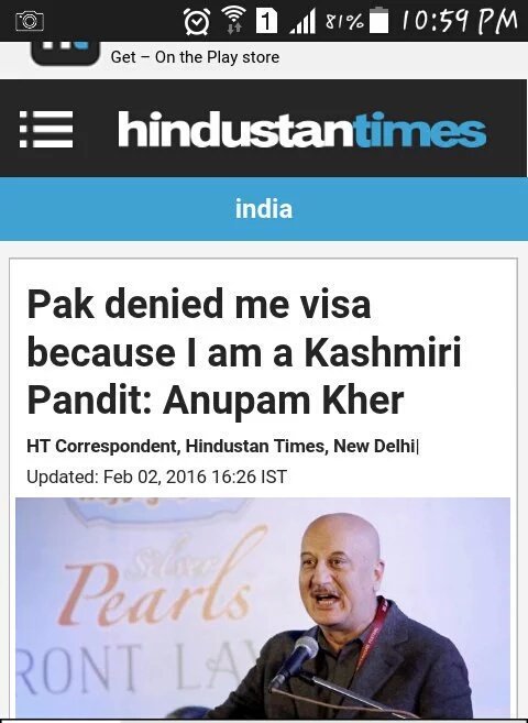 vinay9466's tweet photo. असहिष्णुता का झूठा भ्रम फैलाने वालो से एक वाजिब प्रश्न! @AnupamPkher #AnupamKher #PakBlocksKher @ibhagwa_n https://t.co/C8m17hAkgf