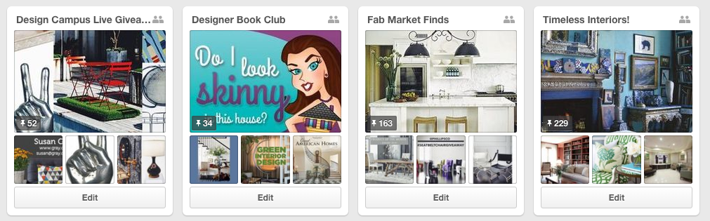 Design_Campus's tweet photo. Things we're loving on #Pinterest this week: #Giveaways, #DesignerBooks, #FabMarketFinds! https://t.co/ReVOE7ErHV https://t.co/n7qepxPwmG