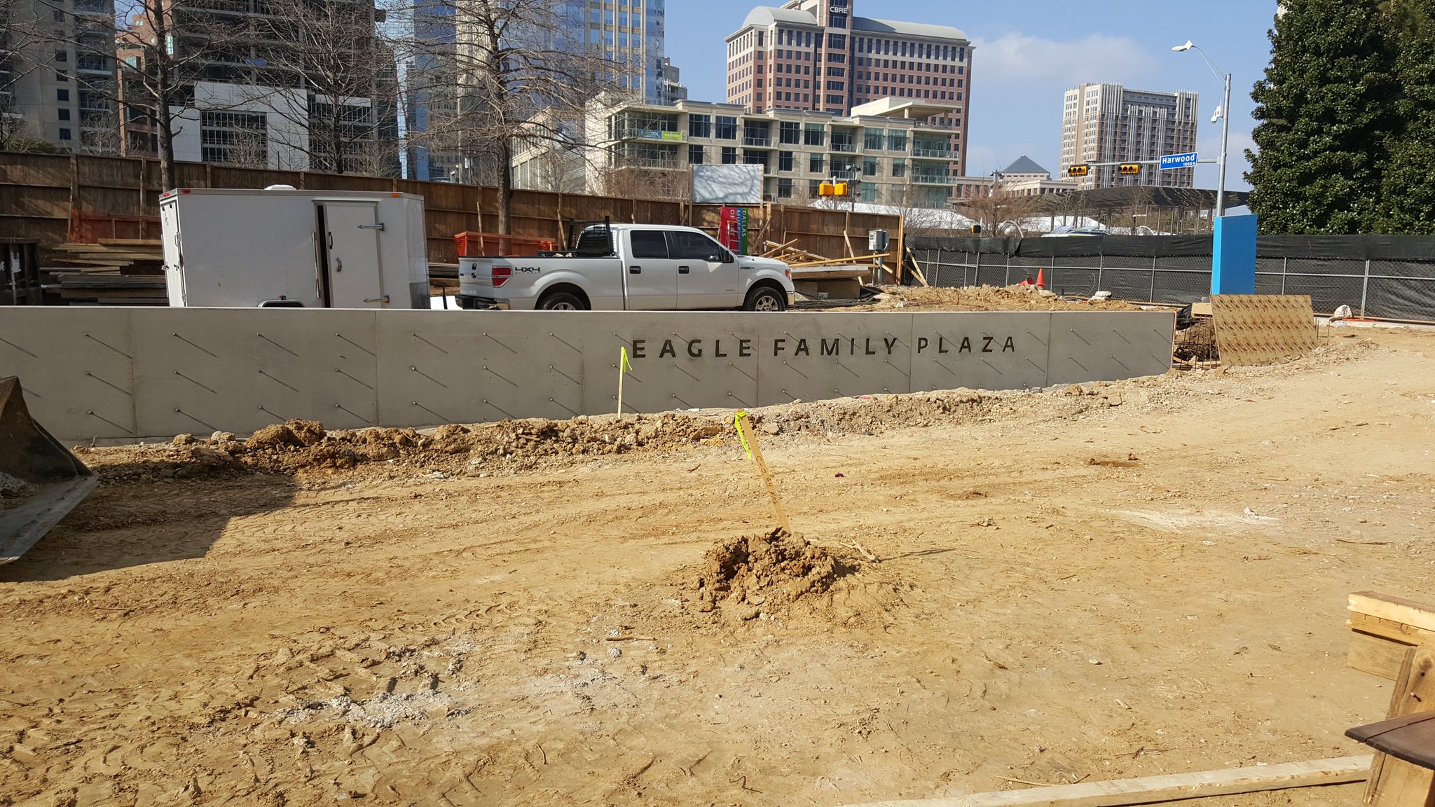 Studio Outside on Twitter "Great work by Byrne Construction on forming