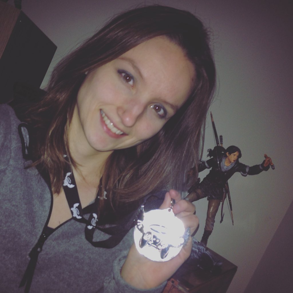 seashell093's tweet photo. Raised $500 for #extralife2015 #teamtombraider Thank you to my donors and @ExtraLife4Kids For the kids. https://t.co/hYPbr6xVxz