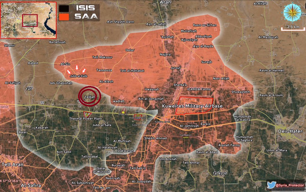 Syrian Civil War: News #5 - Page 33 CaU1ltvUsAEskVK