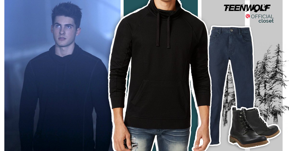 MTVteenwolf's tweet photo. In case you ever wanted to dress like your faves from #TeenWolf, we got you covered: https://t.co/nMExJLlACr 😍 https://t.co/O6V8JkWEwH