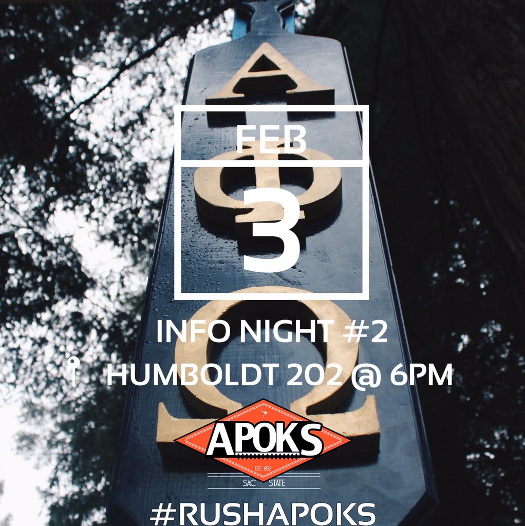 _apoks's tweet photo. Missed our first info night last week? Come out to info night 2! See you there! https://t.co/5PJ7uCyHbd