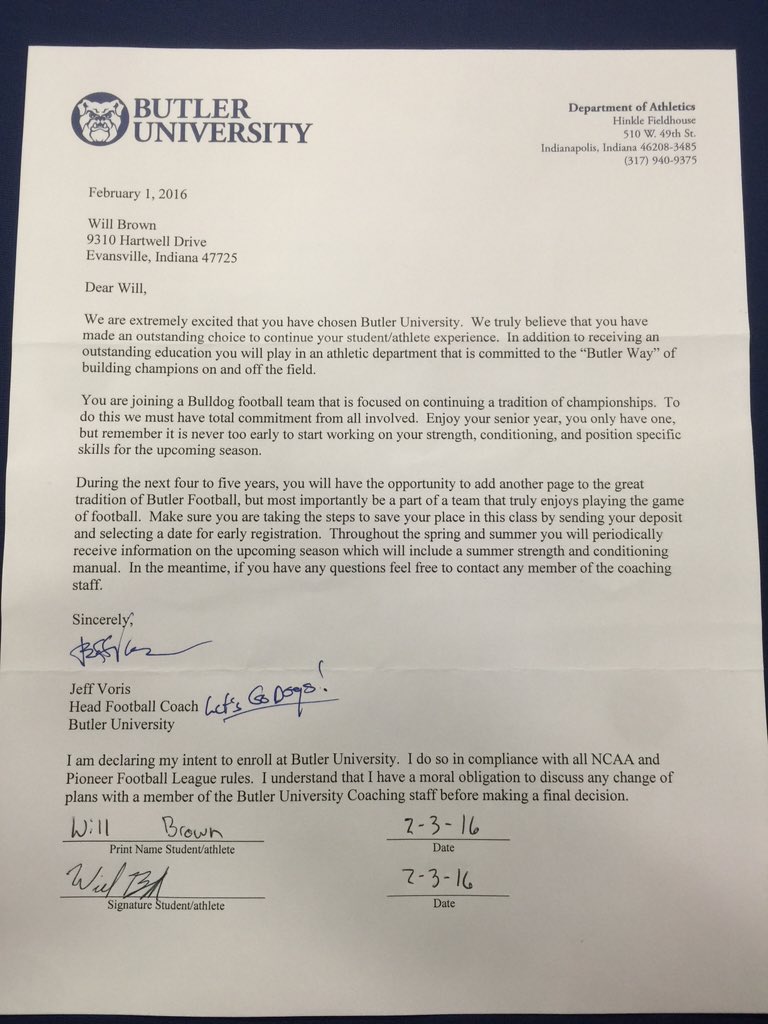 willy_booy3's tweet photo. Made it official today! GO DAWGS 🐶🔷#ButlerBound #NSD2016 https://t.co/x83azZ8hnV