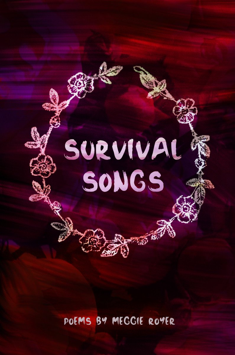 WhereAreYouP's tweet photo. A re-release of Meggie Royer's #survivalsongs is now available for pre-order! https://t.co/K2Y6uMCRYh https://t.co/7L0sPlCRXR