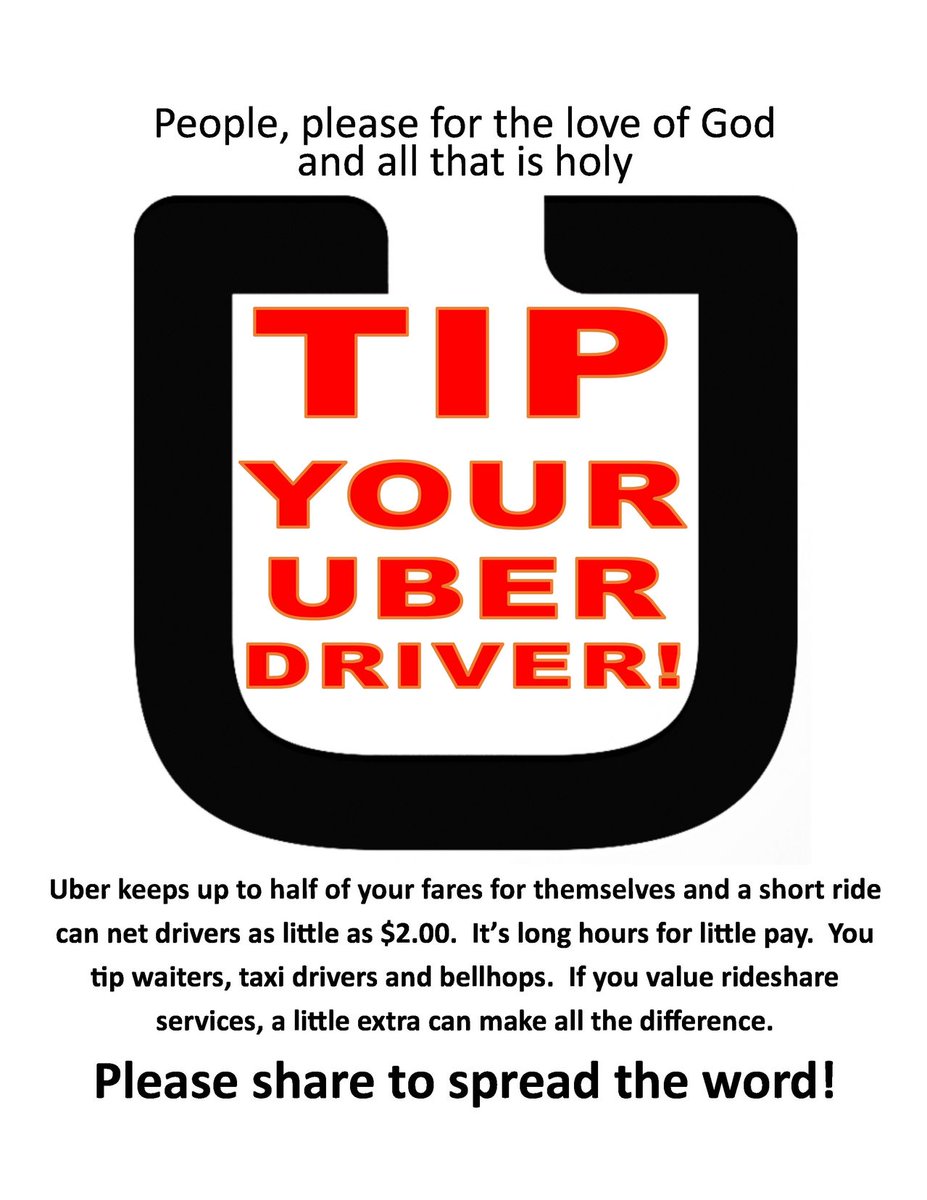 SibeRescueBrian's tweet image. #SupportUberDrivers 9,000 Uber Drivers Planning to Disrupt Super Bowl With Protest | observer.com/2016/02/9000-u…