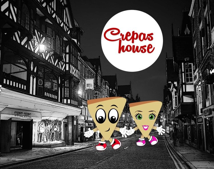 CrepasHouse's tweet photo. Miércoles de Crepas al 2x1!. 

Valid 2/03 5:30PM-2/03 6:30PM
https://t.co/V9JtGZ8LW4 https://t.co/FPqce2Mnve