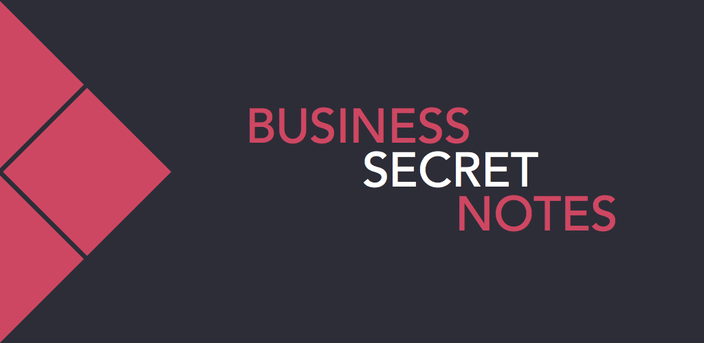 TeachAliens's tweet photo. #Save the #information you would like to #keep in #secret with #BusinessSecretNotes #app! https://t.co/0xKnKU2pOr https://t.co/BVusSLxW8W