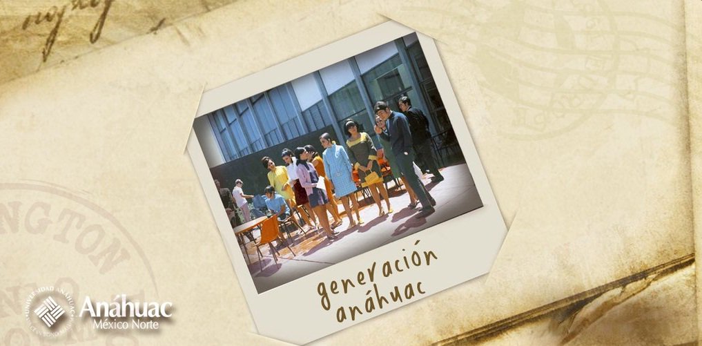 #TBT Así lucían nuestros alumnos en los 70's <a href="/VidaAnahuac/">Vida Anáhuac</a> <a href="/Rector_Anahuac/">Rector U. Anáhuac</a>