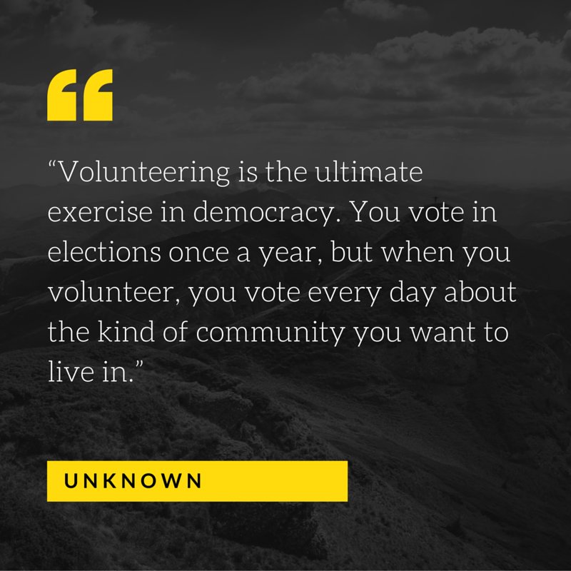 texasyds's tweet image. When you #volunteer your time you&apos;re building the kind of world you want to live in. #VolunteerGeneration @youngdems