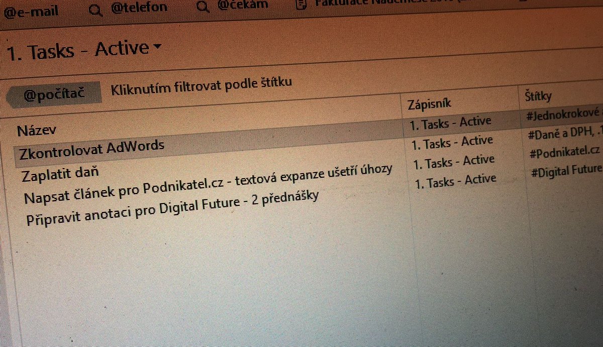 mitvsehotovo_cz's tweet photo. #Evernote jako systém pro osobní produktivitu, úkoly, termíny a projekty? Tohle nebude jen tak nějaký návod! https://t.co/nBqB3LAcsp