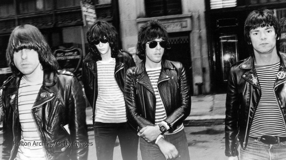 The Ramones return home, for an exhibition at the Queens Museum nyti.ms/1PhWx78
