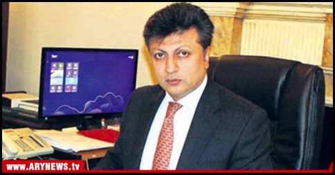 ARYNEWSOFFICIAL's tweet photo. #Pakistan appoints #ImranMirza its ambassador to #Senegal

Read more: https://t.co/tY9WHc7Ccx https://t.co/a9YA6TaZEH