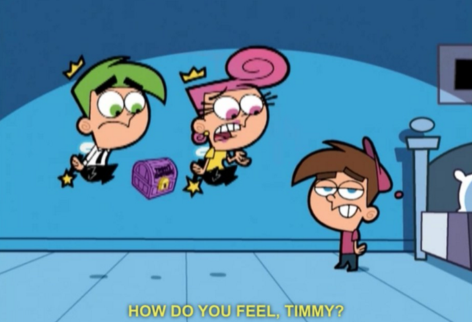 CauseWereGuys's tweet photo. Same Timmy, same. https://t.co/pRbZjDExyw