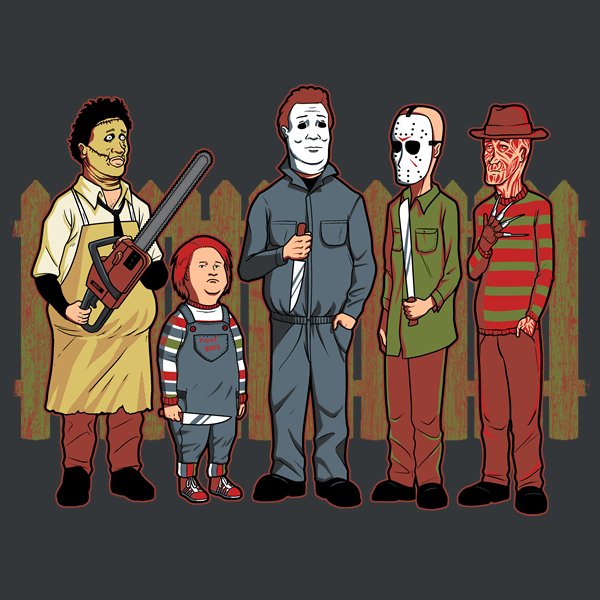 KariLikeLikes's tweet photo. King of the Horror Tshirt Print Design by Ninjaink #halloween https://t.co/8JvJsfli81 #gaming #retrogaming #likeli… https://t.co/2Uq6eH6RZb