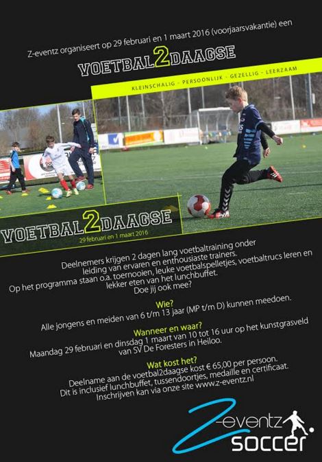 Bron: De Foresters