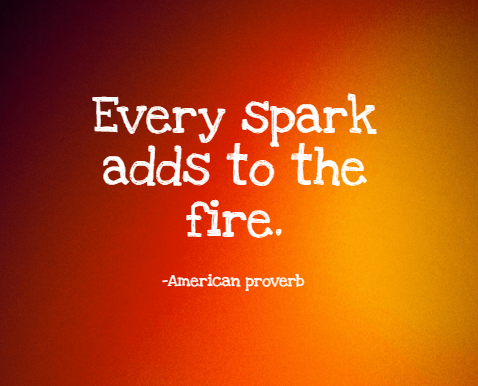 PRDaily's tweet photo. Your contributions add up. #WednesdayMotivation https://t.co/GDzzHDLeWr